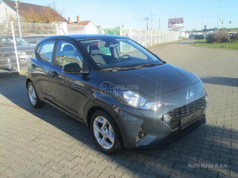 Hyundai i10 1.0 B Tiptr