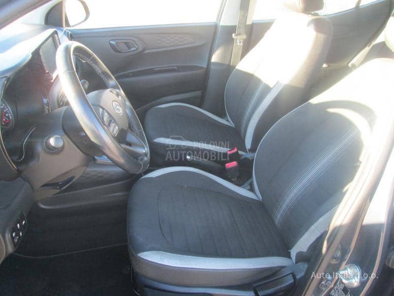 Hyundai i10 1.0 B Tiptr