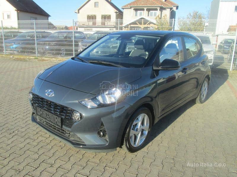 Hyundai i10 1.0 B Tiptr