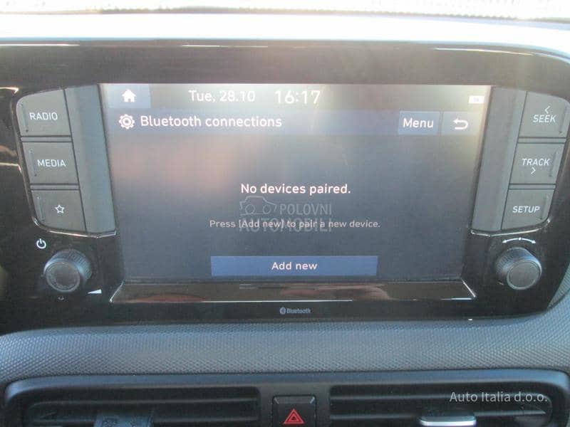 Hyundai i10 1.0 B Tiptr