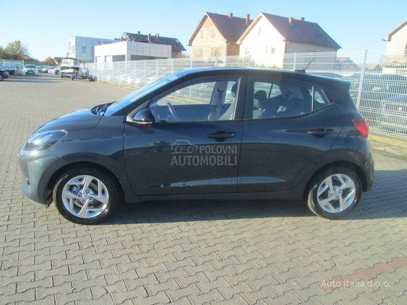 Hyundai i10 1.0 B Tiptr