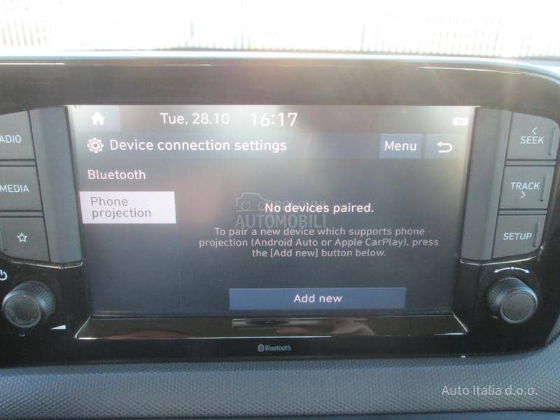 Hyundai i10 1.0 B Tiptr