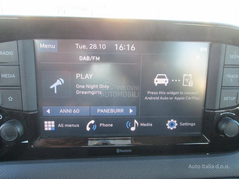 Hyundai i10 1.0 B Tiptr