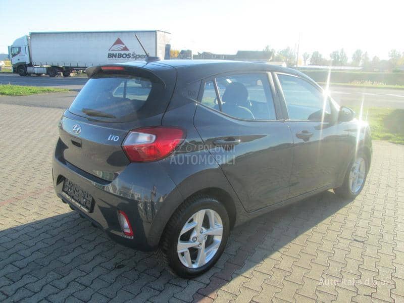 Hyundai i10 1.0 B Tiptr