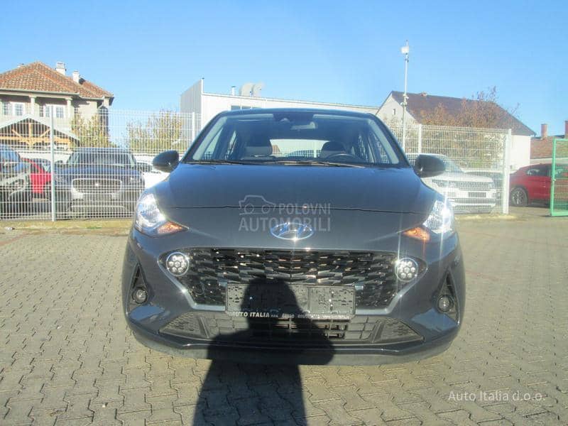 Hyundai i10 1.0 B Tiptr