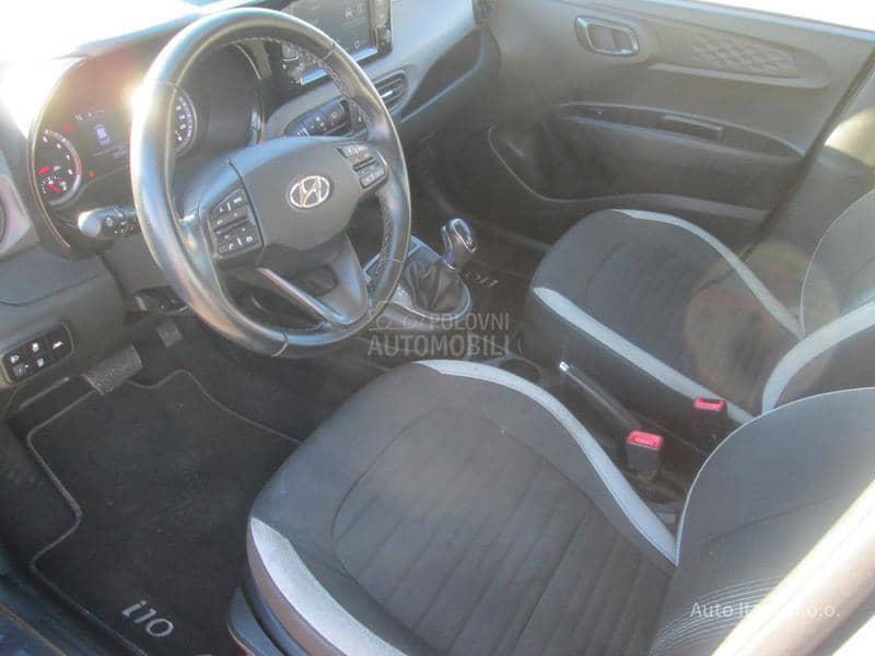 Hyundai i10 1.0 B Tiptr