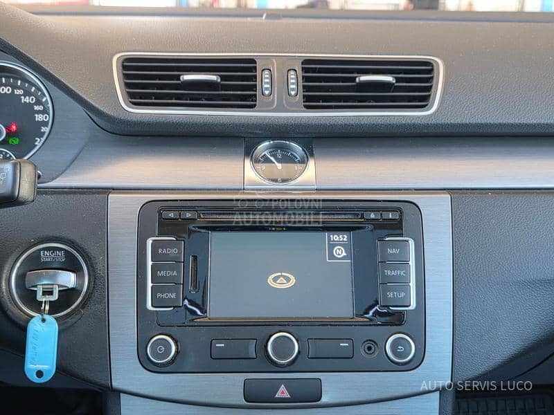 Volkswagen Passat B7 2.0 TDI DSG