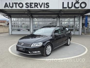 Volkswagen Passat B7 2.0 TDI DSG