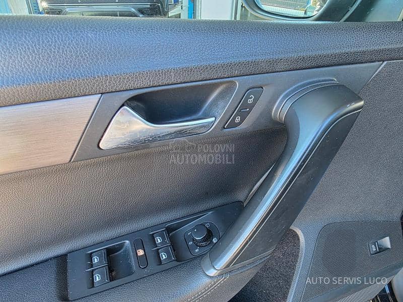 Volkswagen Passat B7 2.0 TDI DSG