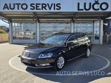 Volkswagen Passat B7 2.0 TDI DSG