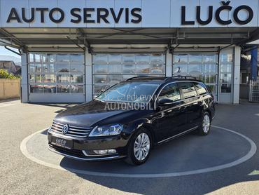 Volkswagen Passat B7 2.0 TDI DSG