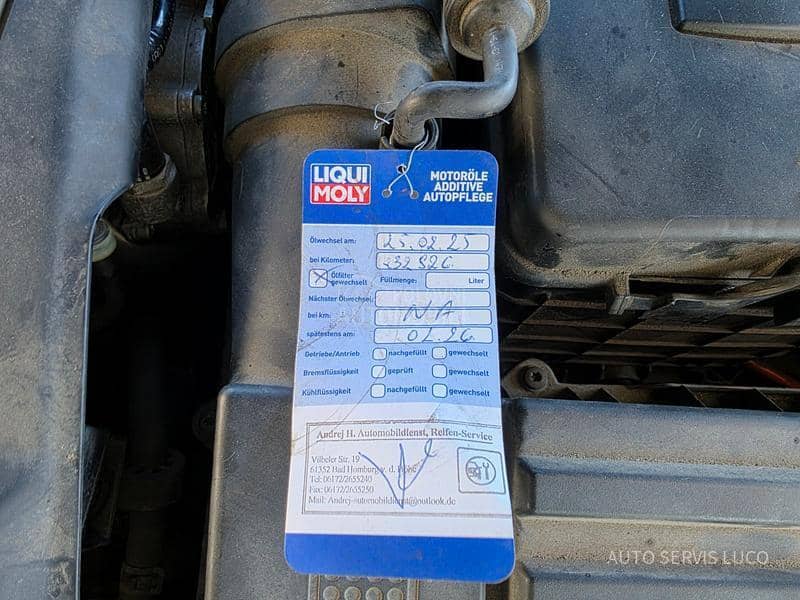 Volkswagen Passat B7 2.0 TDI DSG