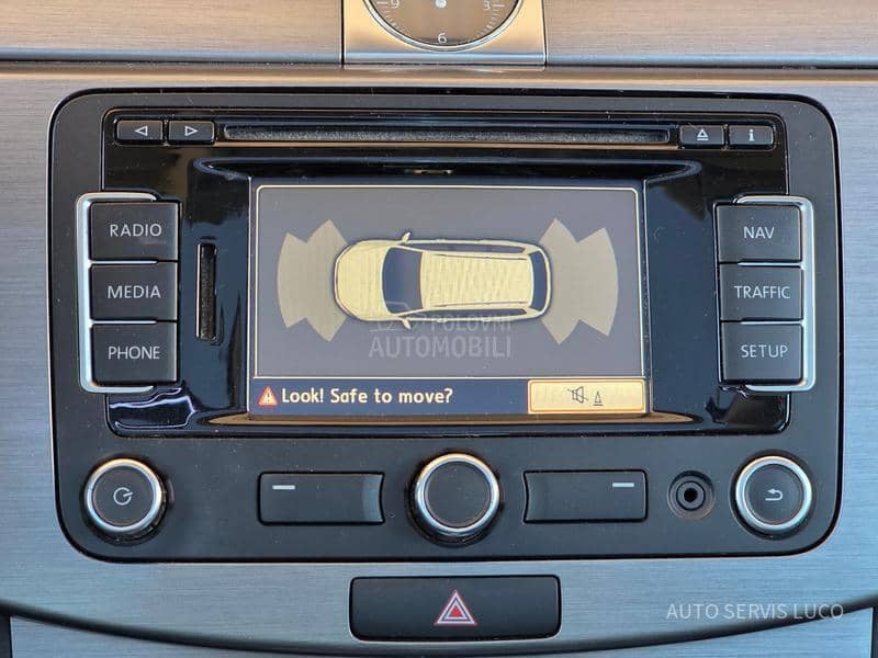 Volkswagen Passat B7 2.0 TDI DSG