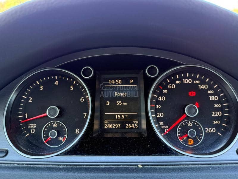 Volkswagen Passat B7 