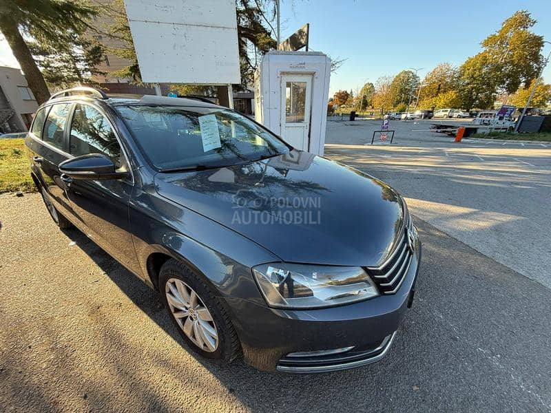 Volkswagen Passat B7 