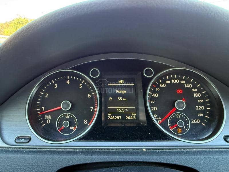 Volkswagen Passat B7 