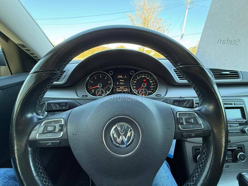 Volkswagen Passat B7 