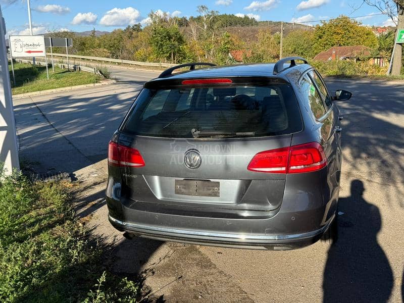 Volkswagen Passat B7 