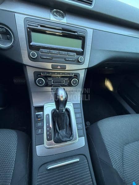 Volkswagen Passat B7 