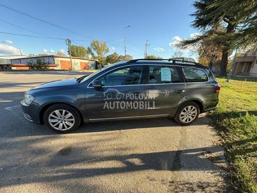 Volkswagen Passat B7 