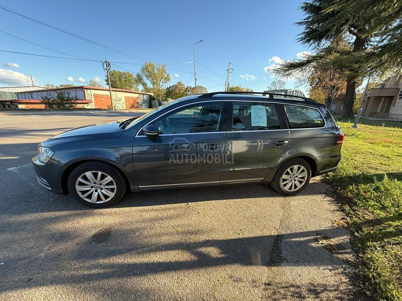 Volkswagen Passat B7 