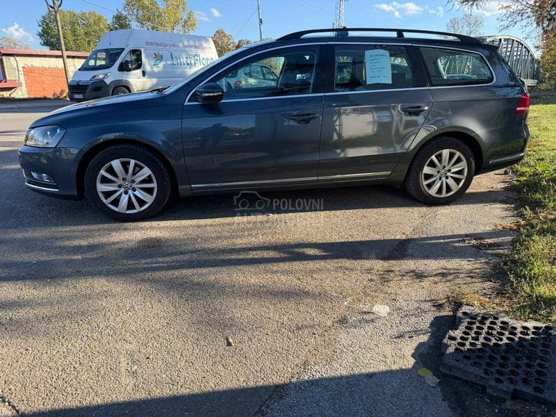 Volkswagen Passat B7 
