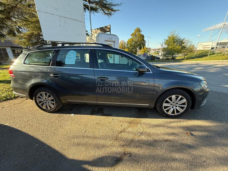 Volkswagen Passat B7 