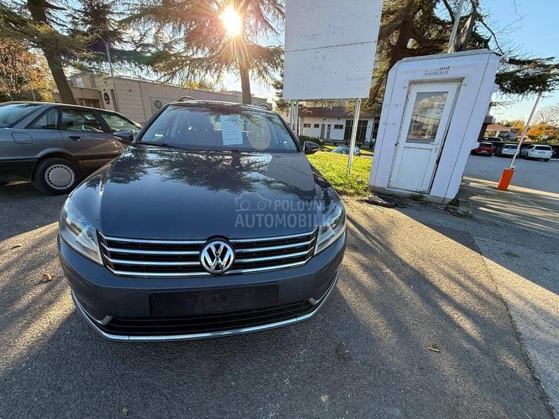 Volkswagen Passat B7 