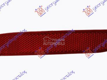 KATADIOPTER U ZADNJEM BRANIKU za BMW X1 od 2013. do 2015. god.