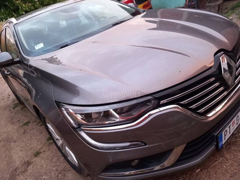Renault Talisman 1.6 dci
