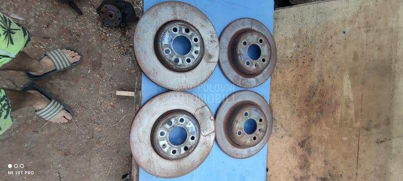 presnji i zadnji diskovi