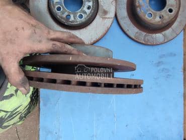 presnji i zadnji diskovi za Opel Meriva