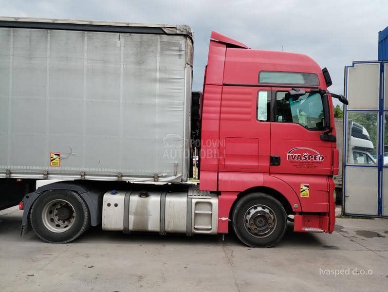 MAN TGX