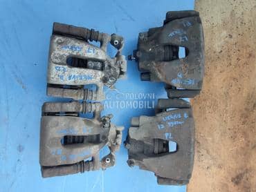 prenja i zadnja klesta za Opel Meriva