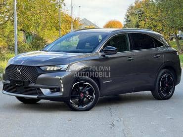 Citroen DS7 2.0HDI CH