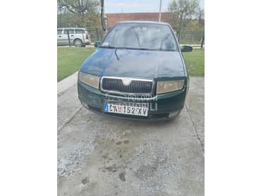 Škoda Fabia 1.4 16w