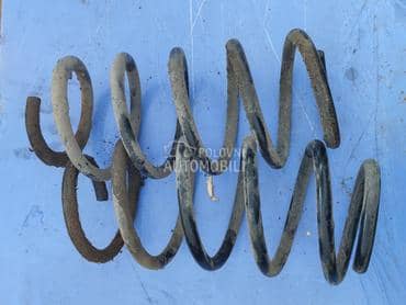 prednje opruge za Opel Meriva