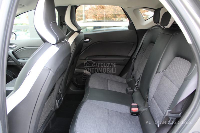 Renault Captur 1.3 tCe DCT Intens