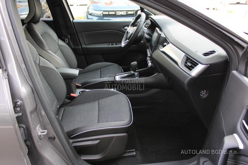 Renault Captur 1.3 tCe DCT Intens