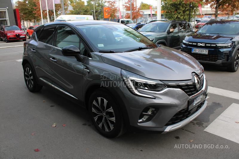 Renault Captur 1.3 tCe DCT Intens