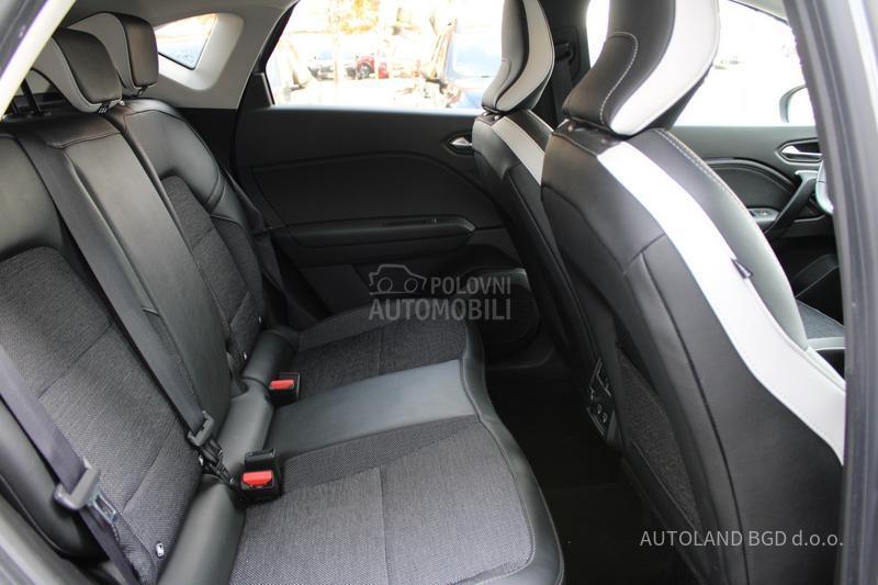 Renault Captur 1.3 tCe DCT Intens