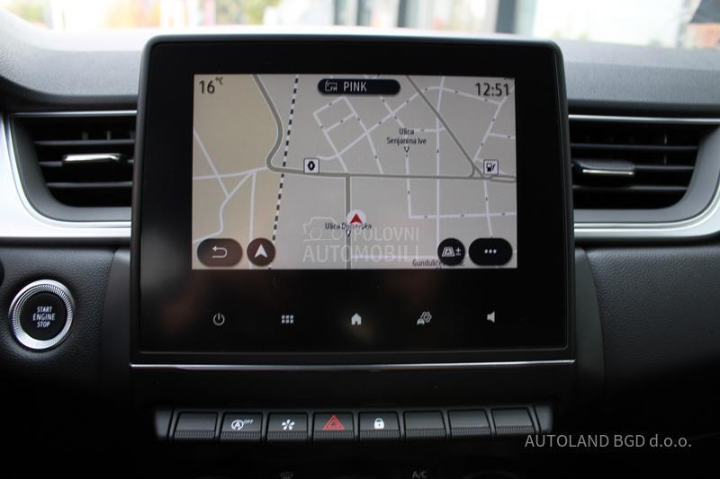 Renault Captur 1.3 tCe DCT Intens