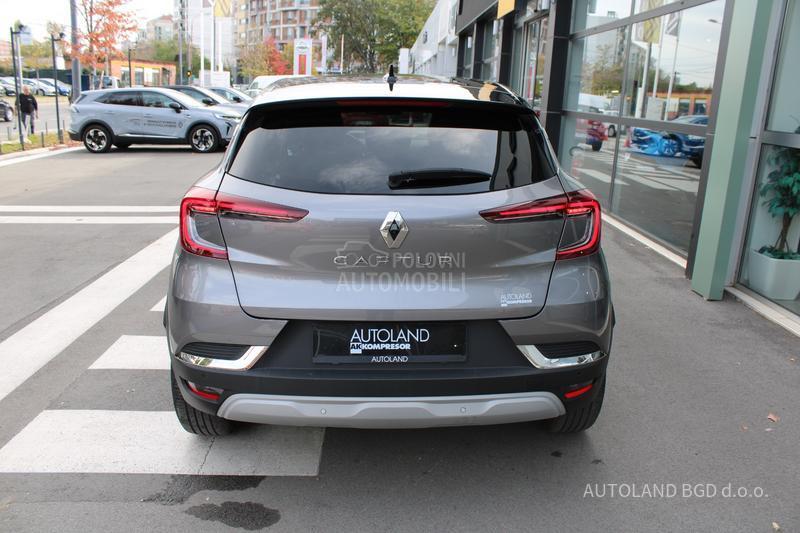 Renault Captur 1.3 tCe DCT Intens