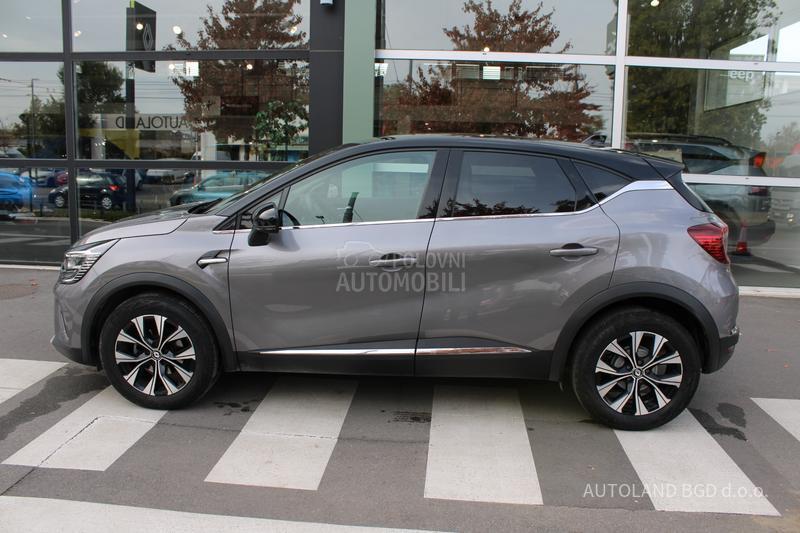 Renault Captur 1.3 tCe DCT Intens