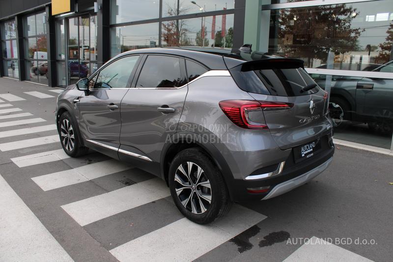 Renault Captur 1.3 tCe DCT Intens