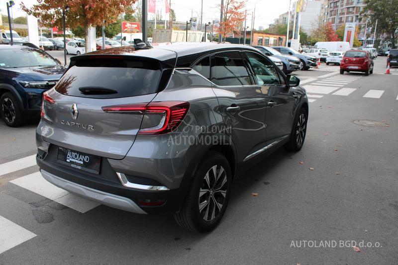 Renault Captur 1.3 tCe DCT Intens