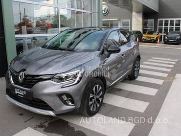 Renault Captur 1.3 tCe DCT Intens