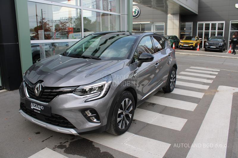 Renault Captur 1.3 tCe DCT Intens