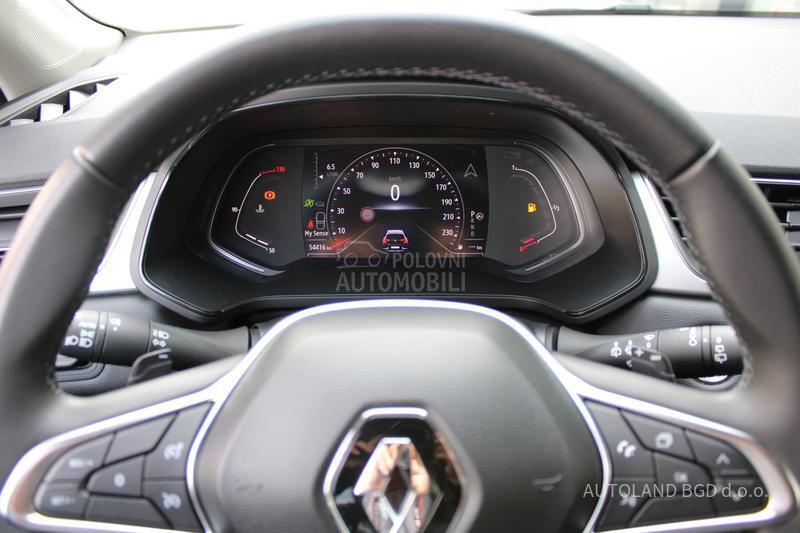 Renault Captur 1.3 tCe DCT Intens