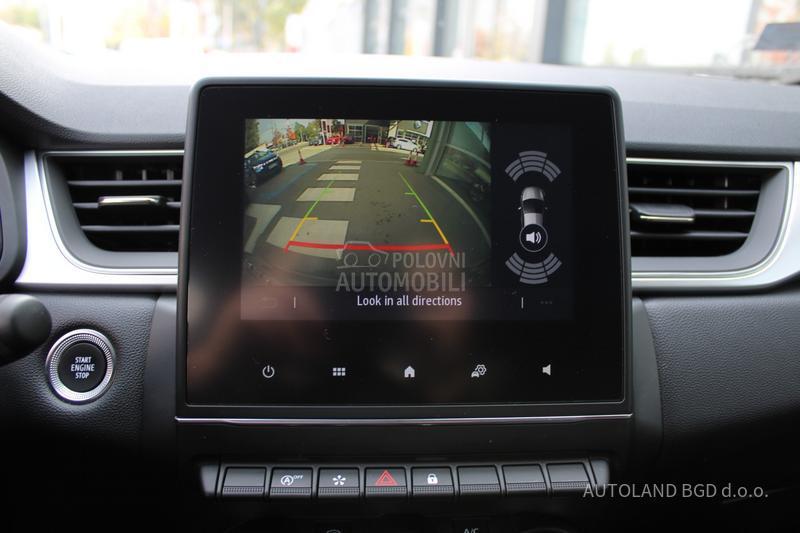 Renault Captur 1.3 tCe DCT Intens